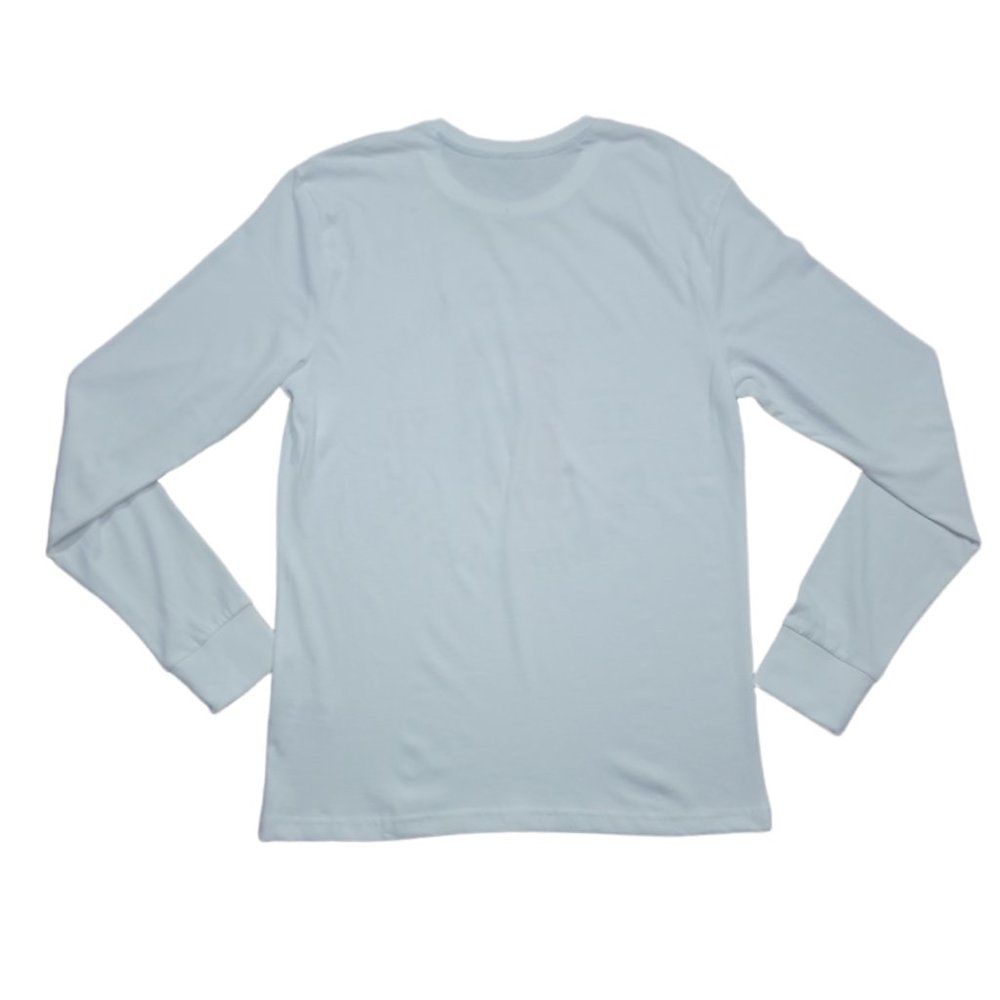 U.S. Polo Assn. Mens Crew Neck Long Sleeve Classic Fit Graphic T-Shirt Sz S - Picture 3 of 6